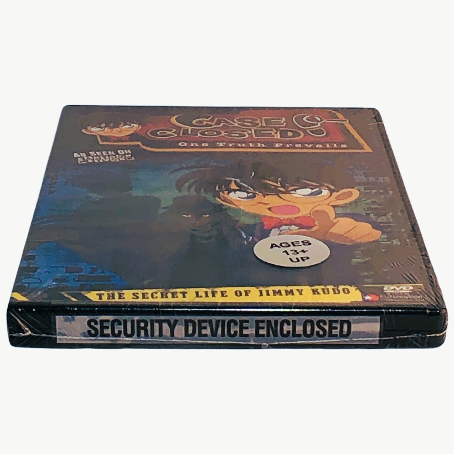 2860 - DVD-Closed Case "One Truth Prevails" Case One - |DVD|