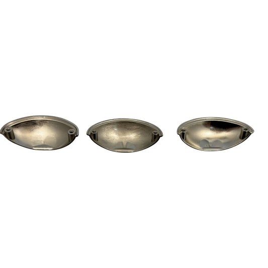 28679 - Set of Three 2.50 Inch Center Cup Pull |11-12|