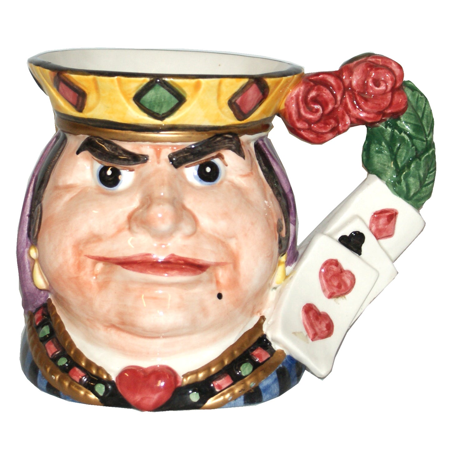 28740 High-Quality King of Hearts Ceramic Mug |DVD-5|