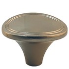 28771 -36mm Double Pinstripe Knob |11-12|