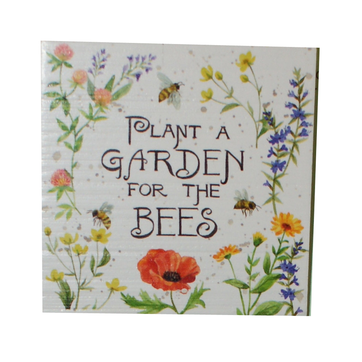 28810 -14" Metal "Bloom Where You Are Planted" Garden Stake |TBD|