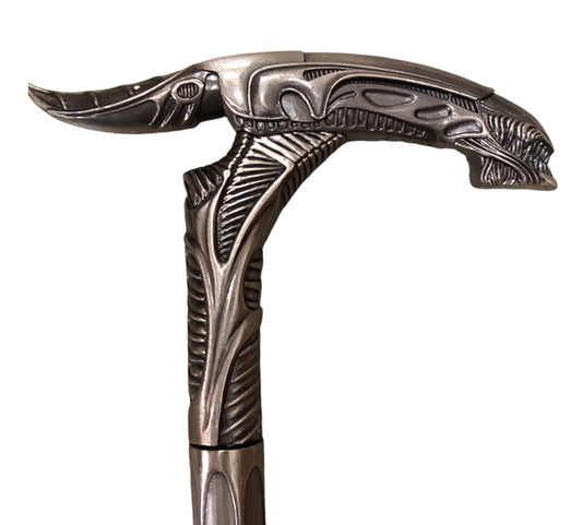 2882 - Abnormality Head Sword Cane - A / Store : LC