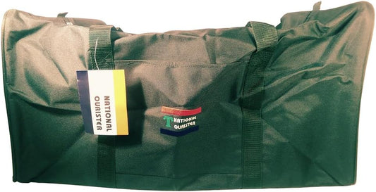 2885 - National Tourister Green Bag - [F-27 Top]