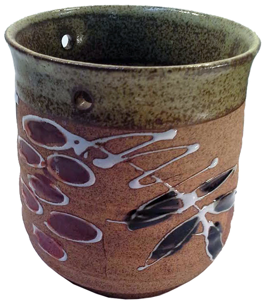 2886 - Pottery Pot - |2-7|