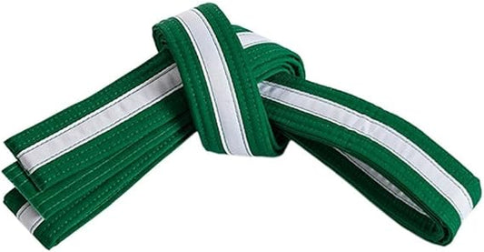 28869 - Century Green Belt w/Stripe Sz 1 - Belts : JG RILEY