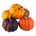 28891 - Fall Fest Assorted Pumpkins 3" |Pod 1-10|