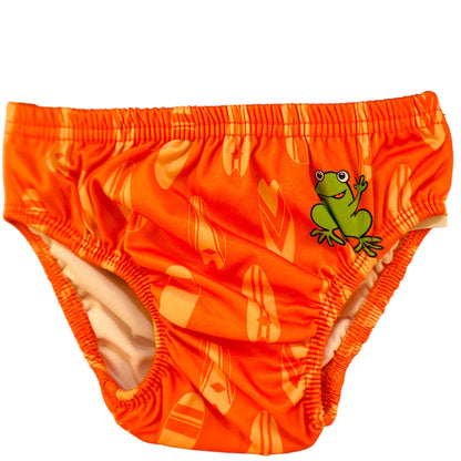 28924 - Set of Three Reusable Swim Diaper UPF 50 8" |TBD|