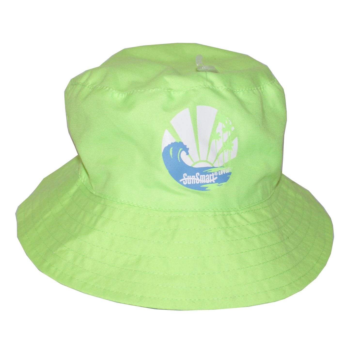 28925 - Surf's Up Youth Bucket Hat - Green - UPF 50 Sun Protection |TBD|