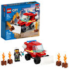 28938 - LEGO City Fire Hazard Response Truck with Firefighter Figures and Emergency Tools for Kids' Creative Play |2-19|