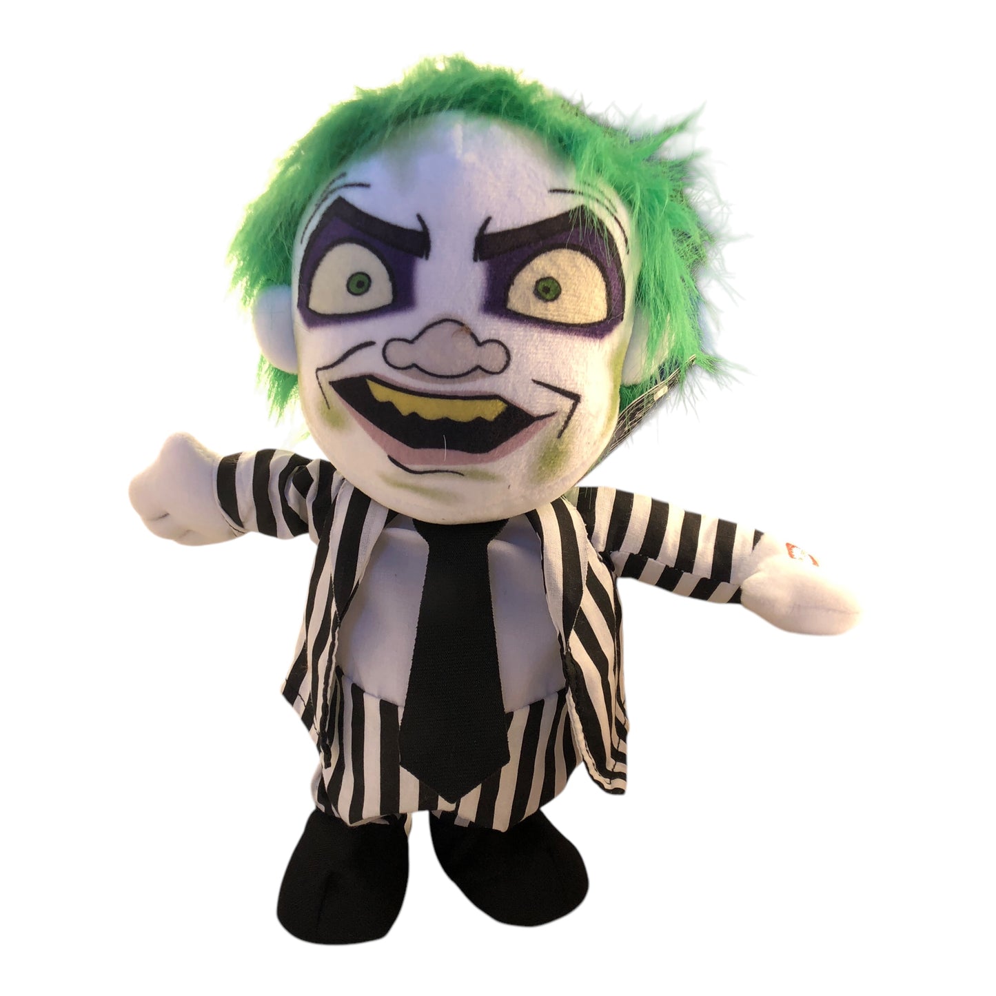 29001 - Beetlejuice Animated 12" |Pod 2-6|