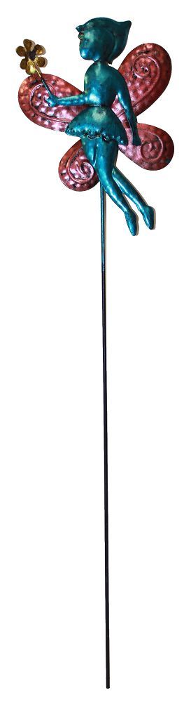 2901 - Blue Fairy Garden Stake - |G-5/13|