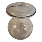 2903 - 4.5" Glass Bud Vase - |H-27|