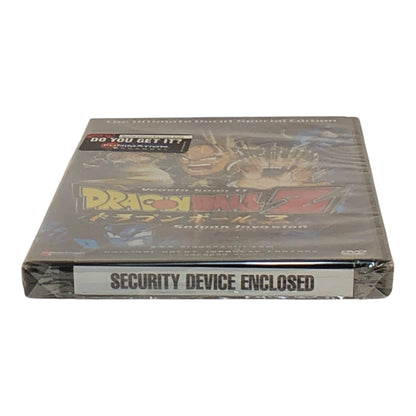 2912 - Dragonball Z Saiyan Invasion &   Sacrifice Vegeta Saga II
