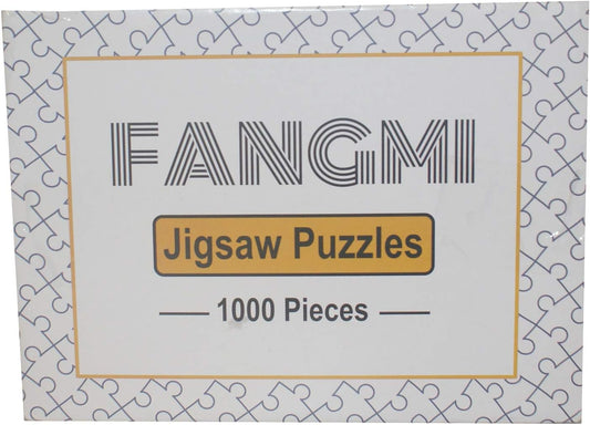 29143 - Fangmi Solar Puzzle 1000 pc - |GR-18|