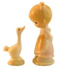 29155 - Charming Girl Goose Salt and Pepper Shaker Set for Kitchen Dining Tableware |H-26|