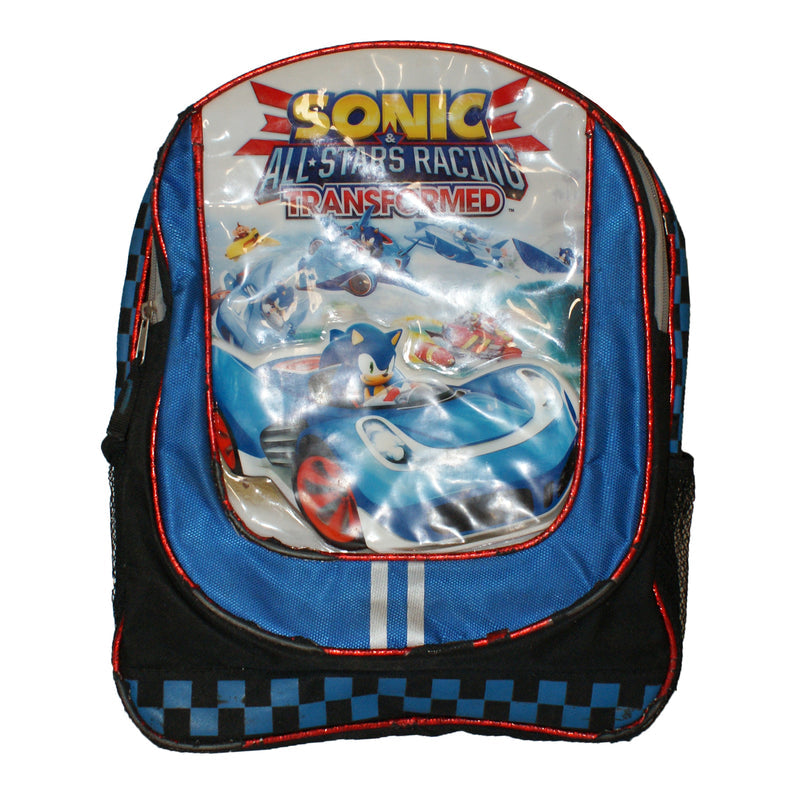 29252 - Sonic All Stars Racing Booksack for Kids |D-22|