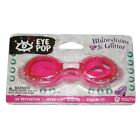 29299 - Pink Rhinestones Decorated Swim Goggles for Summer Swimming Activities |H-49|