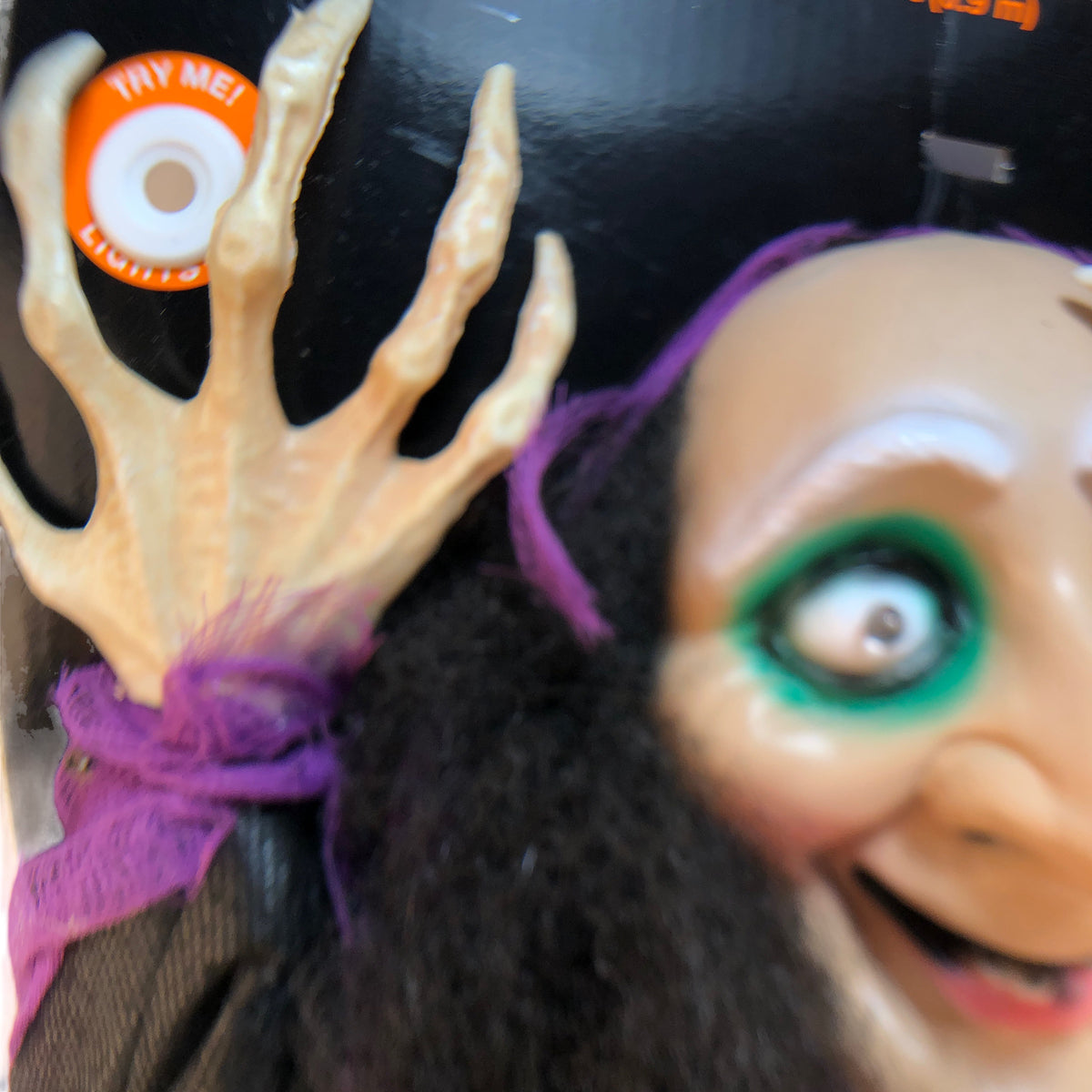 29380 - Hanging Halloween LED Character - |Pod 2-8|