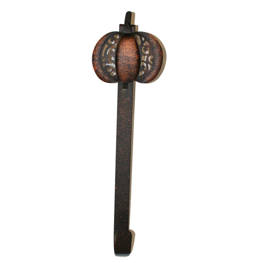 29413 - Metal Pumpkin Wreath Hanger |Pod 2-3|