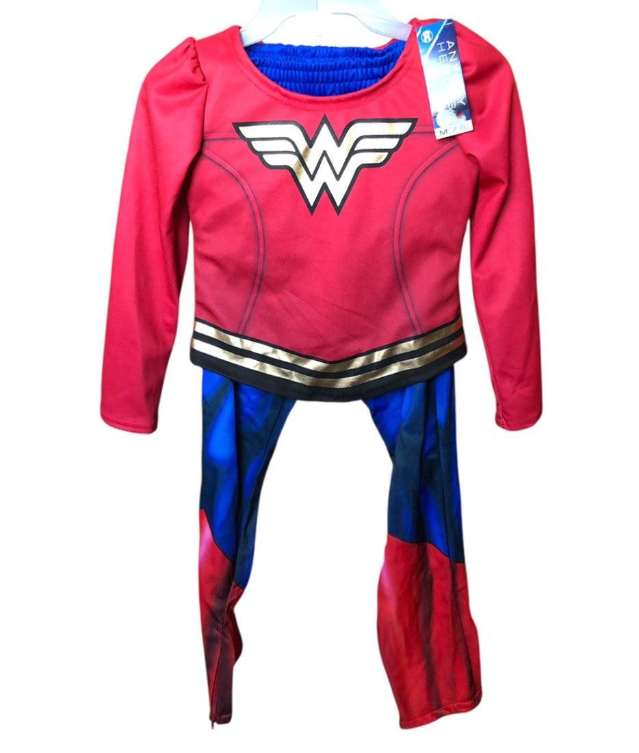 29466 - Kids' Wonder Woman DC Halloween Costume Medium