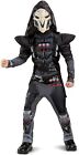 29530 - Overwatch Reaper Boy 4-6 Screen-Accurate Cosplay Costume |BHA-9|