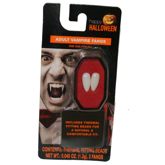 29581 - Adult Vampire Fangs - [Pod 1-10]