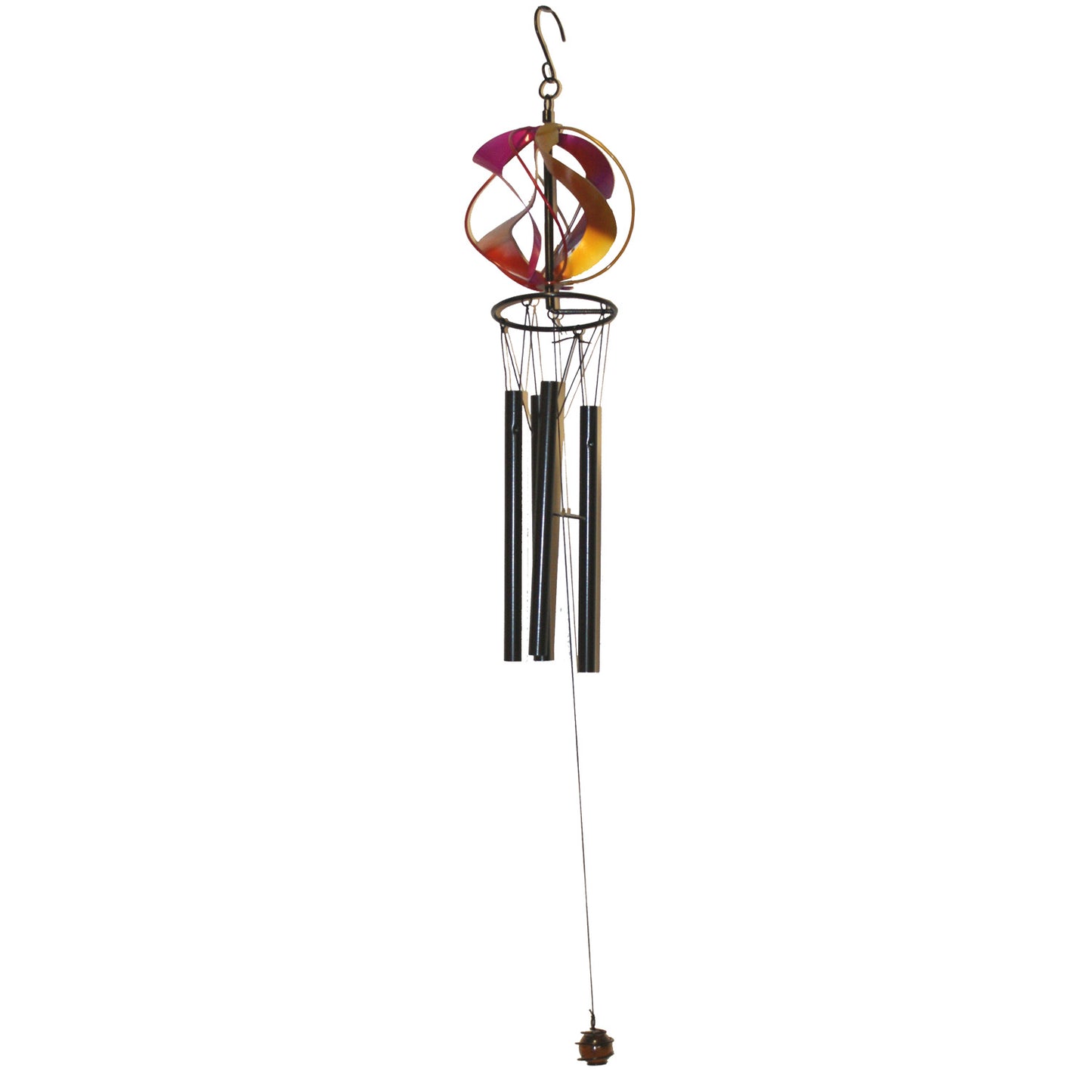 29807 - 21" Spinner With Chimes Windchime |G-11|