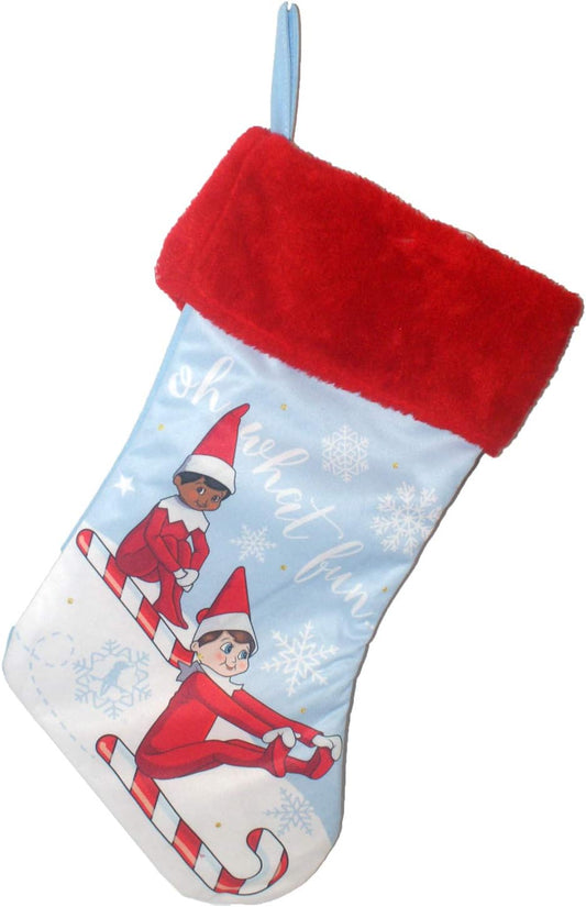 29815  - Elf On Shelf Stocking