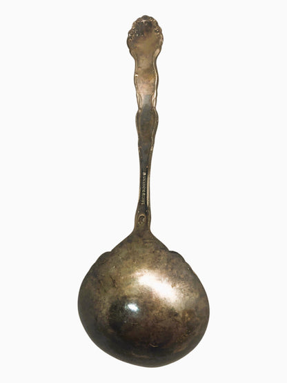 2981 - 1881 Rogers Heritage Silver Gravy Ladle |4-30|