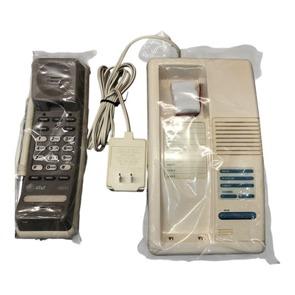 20862 - AT&T Advanced Cordless Landline Phone Model 460 |S-15|