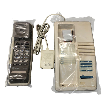 20862 - AT&T Advanced Cordless Landline Phone Model 460 |S-15|