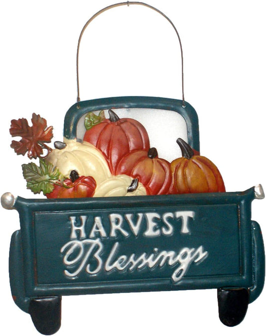 29864 - Harvest Blessings Truck Sign