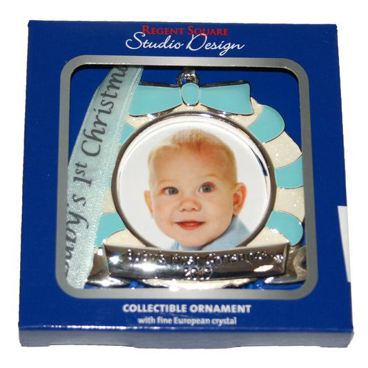 29866 - Baby's 1st Christmas Ornament |Pod 1-62|