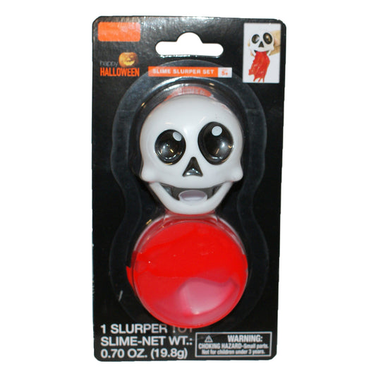 29945 - Three Pack Skeleton Slime Slurper Action Figure Set |Pod 1-6|