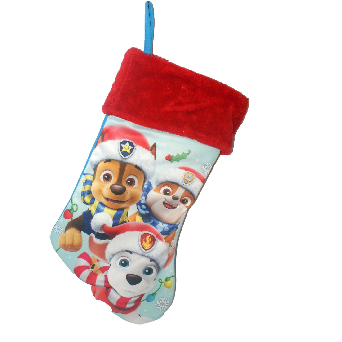 30090 - Paw Patrol 16" Christmas Stocking |Pod 2-53|