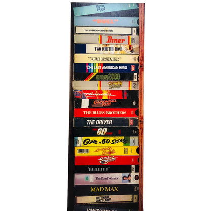 30115 - Classic Car VHS 24" |TBD|