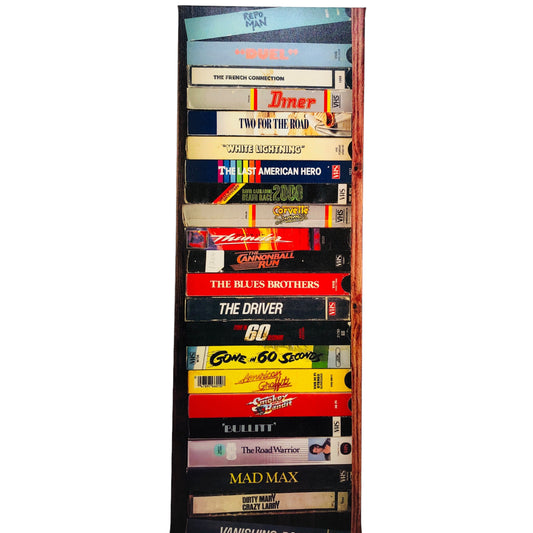 30115 - Classic Car VHS 24" |TBD|