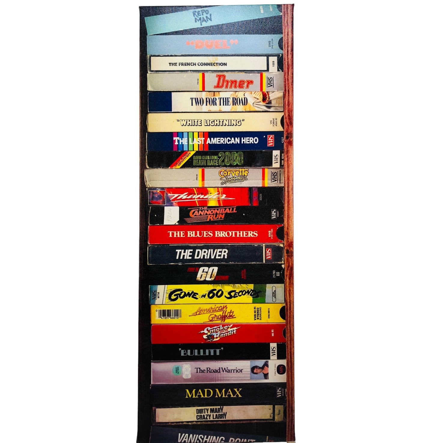 30115 - Classic Car VHS 24" |TBD|