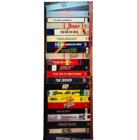 30115 - Classic Car VHS 24" |TBD|