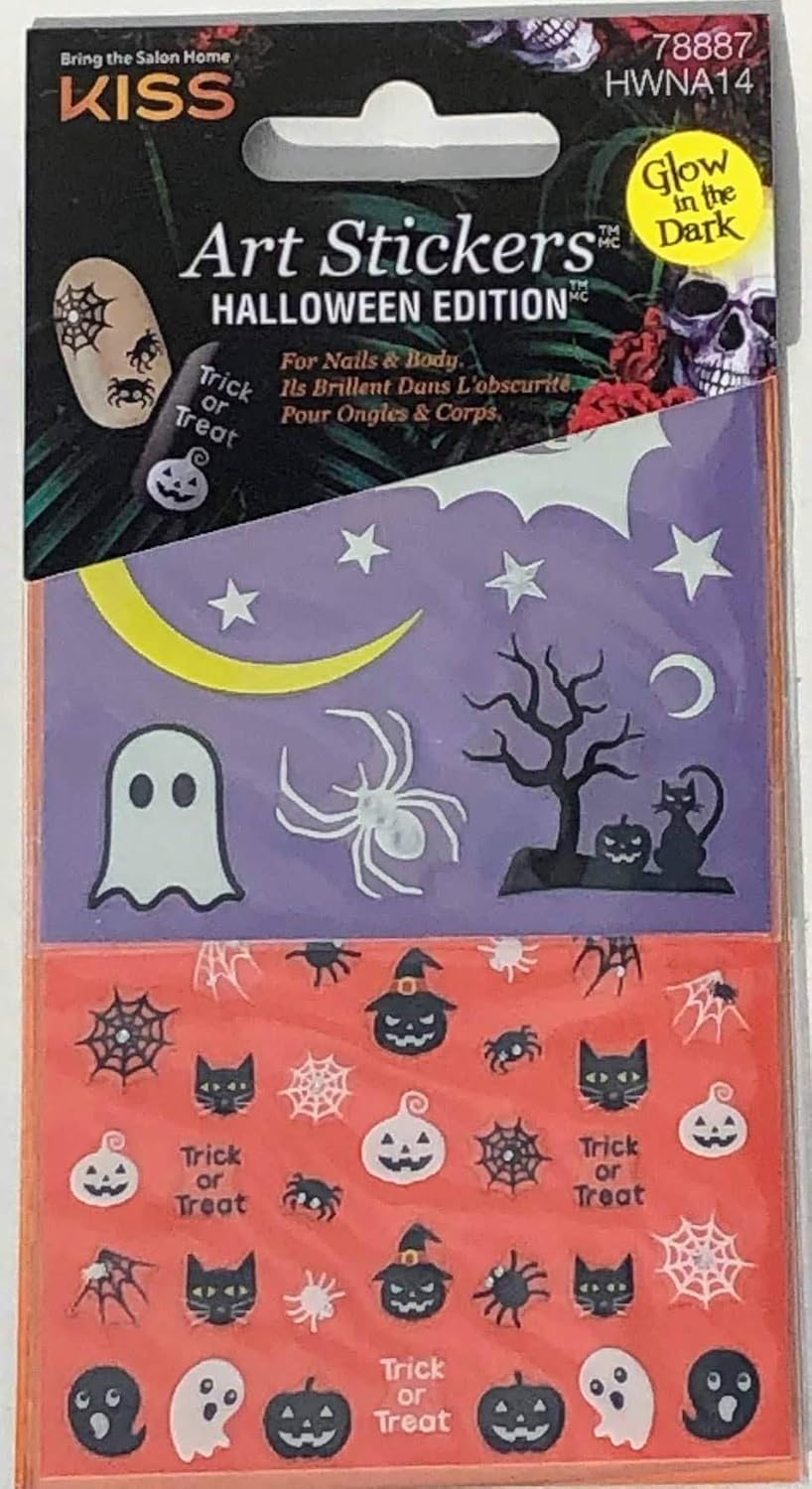 30151 - Kiss Art Stickers Ghost Spider - [File-18]