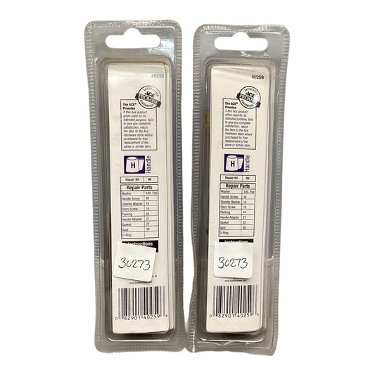 30273 - Set of 2 - Ace Faucet Diverter Stem 12H-18D |11-12|