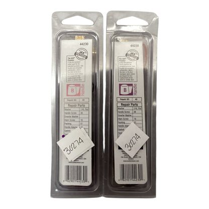 30274 - Set of 2 Ace Faucet Stem Gerber Style 11B-1H/C |11-12|