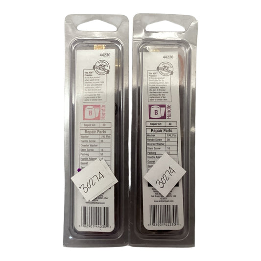 30274 - Set of 2 Ace Faucet Stem Gerber Style 11B-1H/C |11-12|