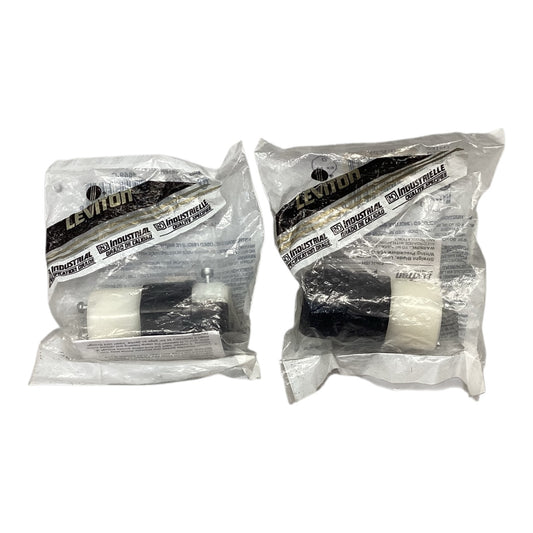 30284 - Set of 2 - Leviton Industrial Nylon Grounding Connector |11-12|