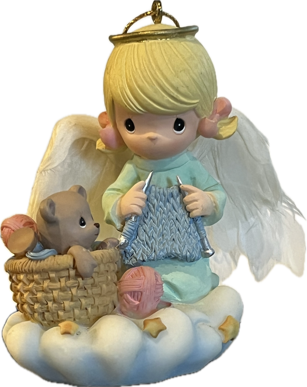 30421 - Precious Moments Life's Little Lessons - Share The Warmth of Your Friendship Ornament - 68849 - |H-29|