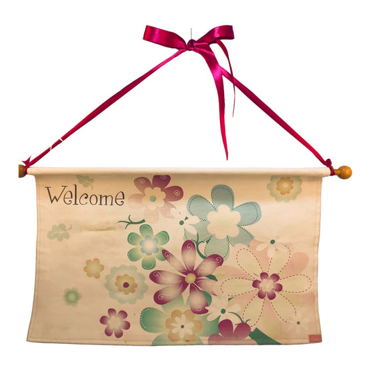 30531 - Welcome Banner 11" x 18" - [2-7]
