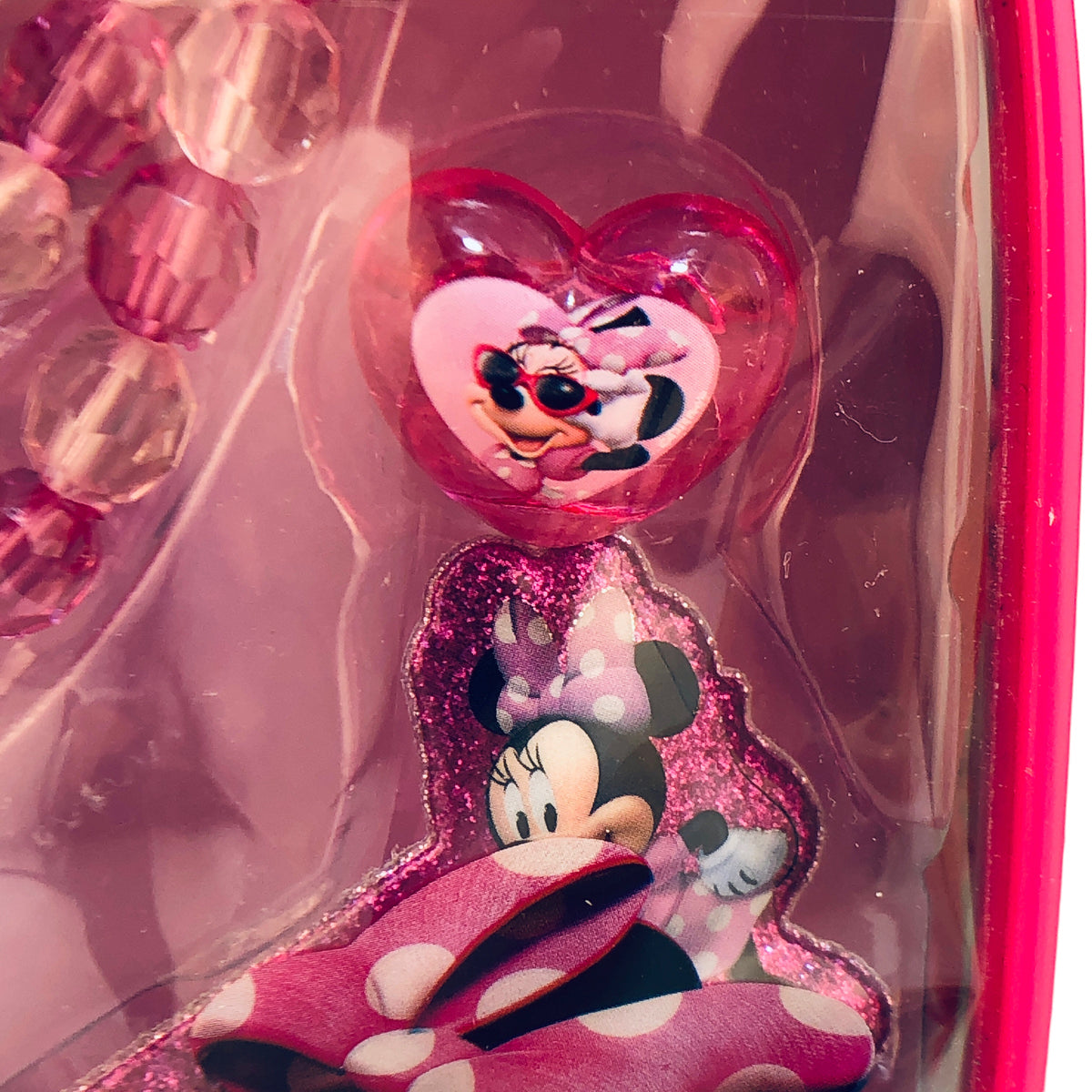 30633 - Minnie Jewelry Backpack Set - |BA-37|