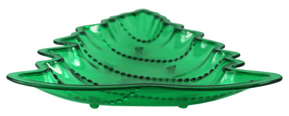 3065 - Christmas Tree Snack Tray Green - |Pod 2-20|