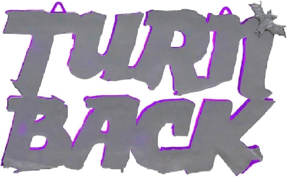 30786 - Turn Back LED Lights - [G-30 End Cap]