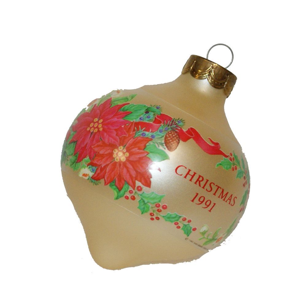 307 - Hallmark Grandmother Ornament
